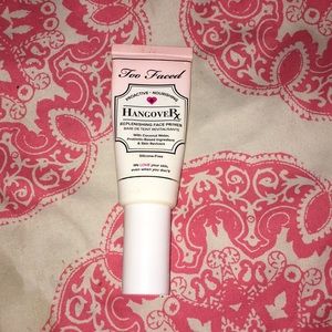 Too Faced hangover primer